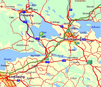 Vägbeskrivning